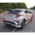 Chr 2020 Front & nyuma bumper mdomo bodykit